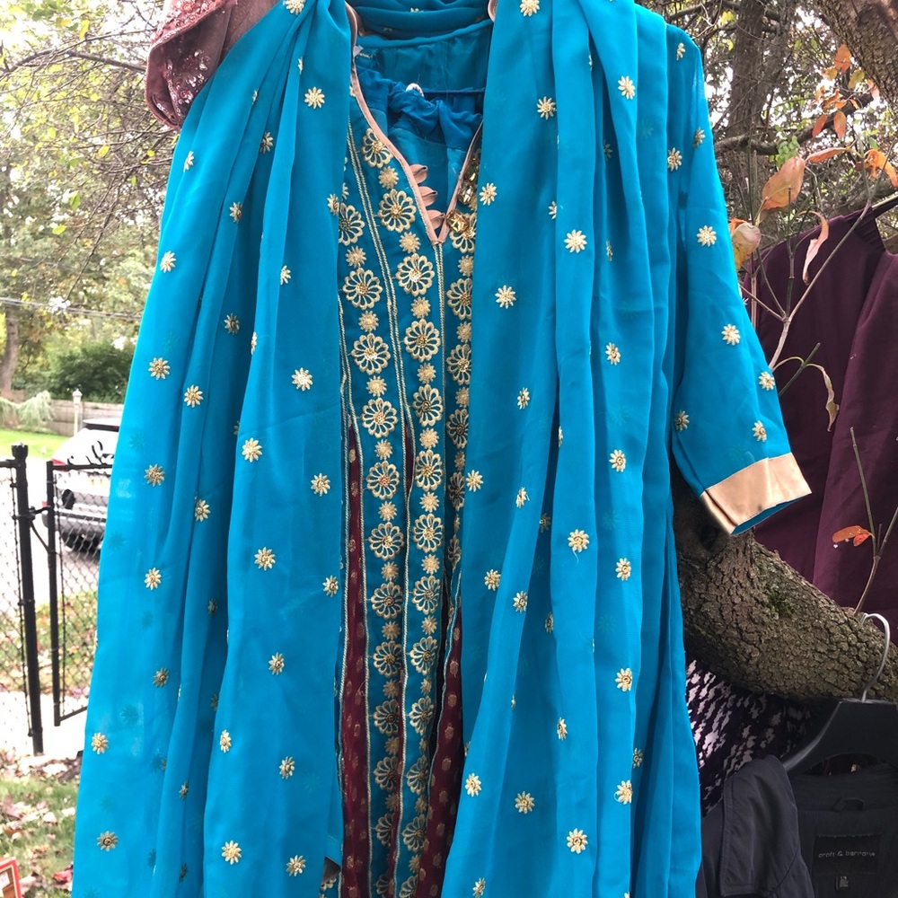 Pakistan dress